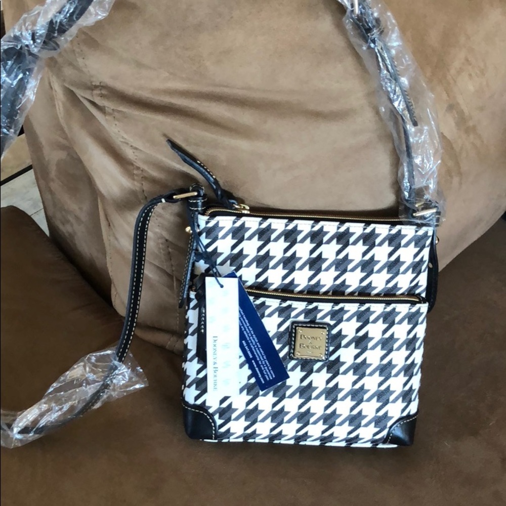 Dooney & Bourke “Letter Carrier” Shoulder Bag
